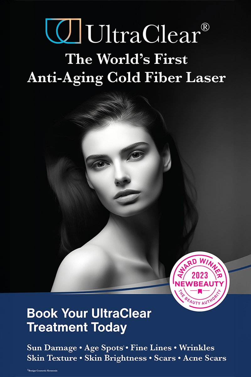 UltraClear Laser Treatment feature image