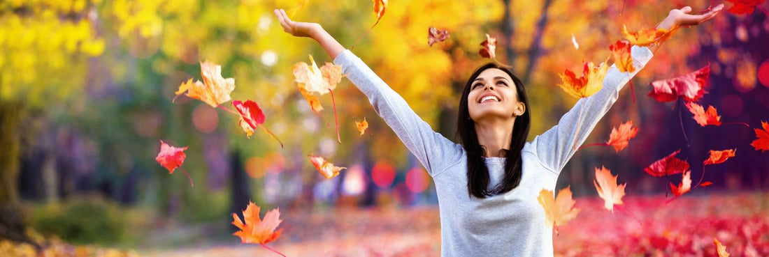 5 Fall Self-Care Tips