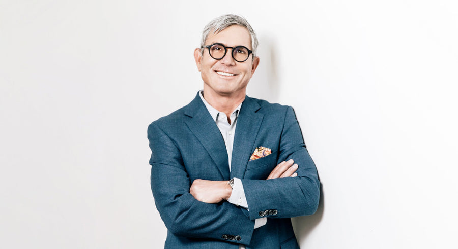 Dr. George K. Ibrahim, founder of Biltmore Restorative Medicine